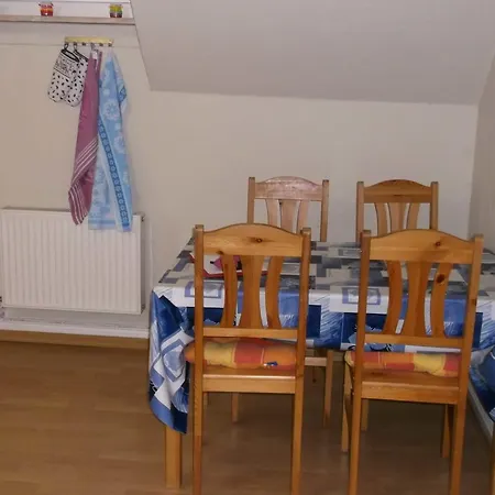 Peper Ute Апартаменты Нойштадт (Гольштейн)