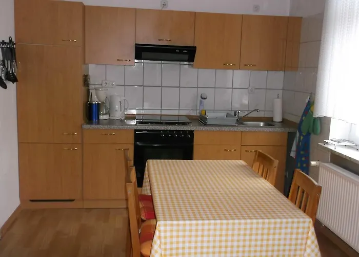 Appartement Peper Ute *